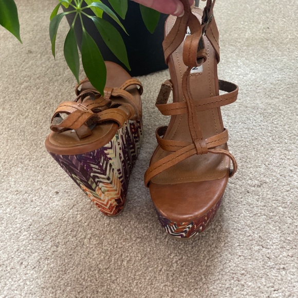 Steve Madden wedges - Picture 4 of 6